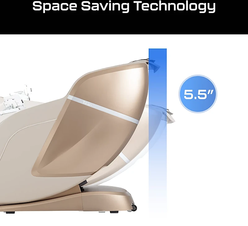 Osaki Titan TP-Ronin Zero Gravity Heating Massage Chair