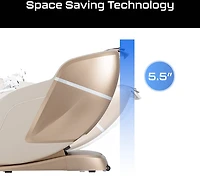 Osaki Titan TP-Ronin Zero Gravity Heating Massage Chair