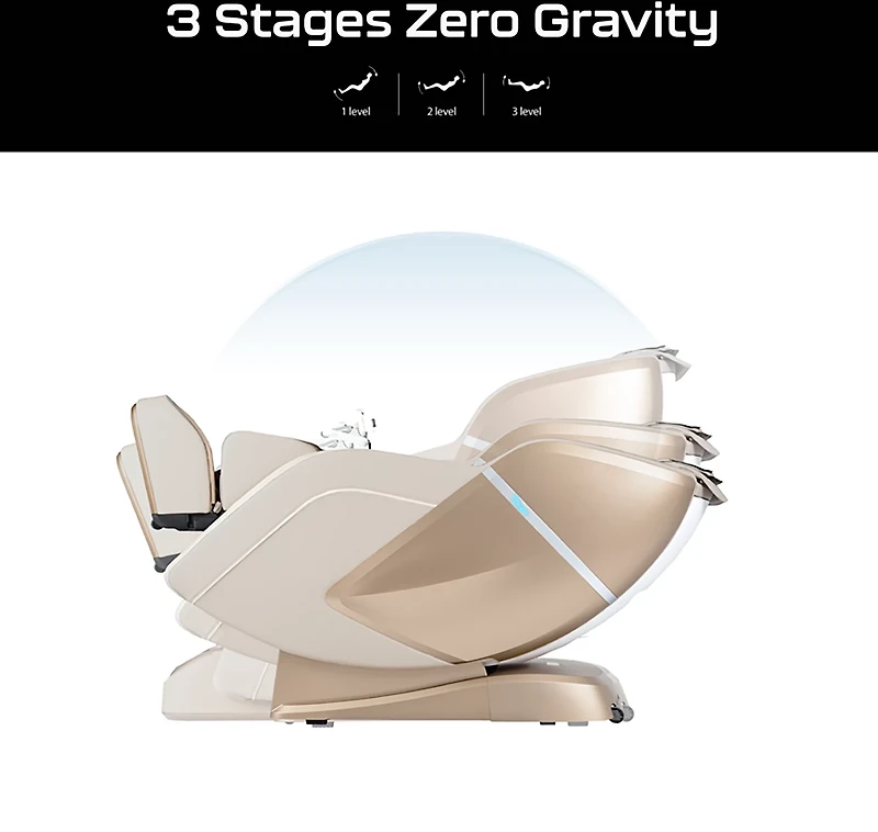 Osaki Titan TP-Ronin Zero Gravity Heating Massage Chair
