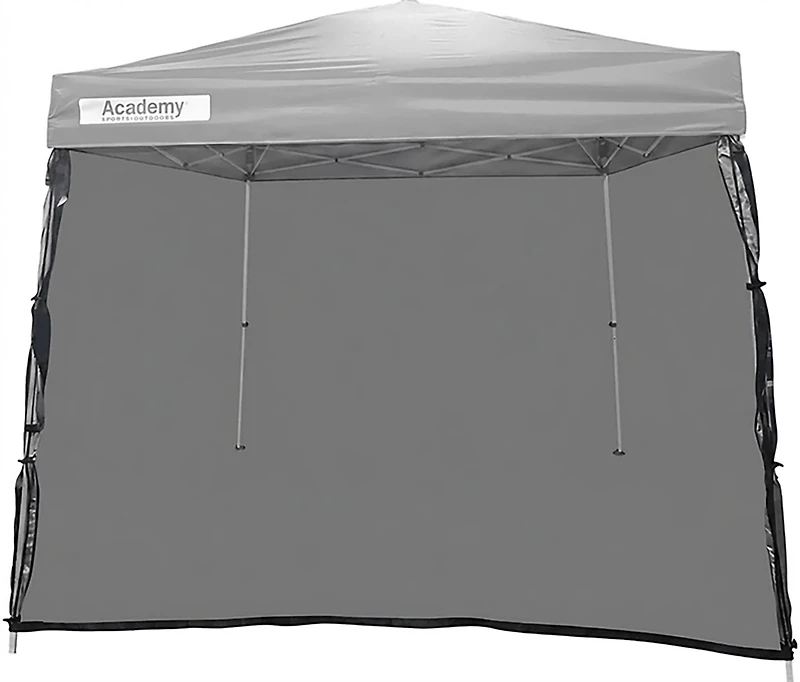 Z-Shade 10 ft x 10 ft Universal Mesh Sidewall