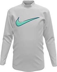 Nike Boys’ Long Sleeve Swim Top & Short Set