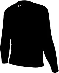Nike Girls' 4-6X Dri-FIT UV Long Sleeve Hydroguard