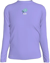 Nike Girls' Long Sleeve Swim Hydroguard