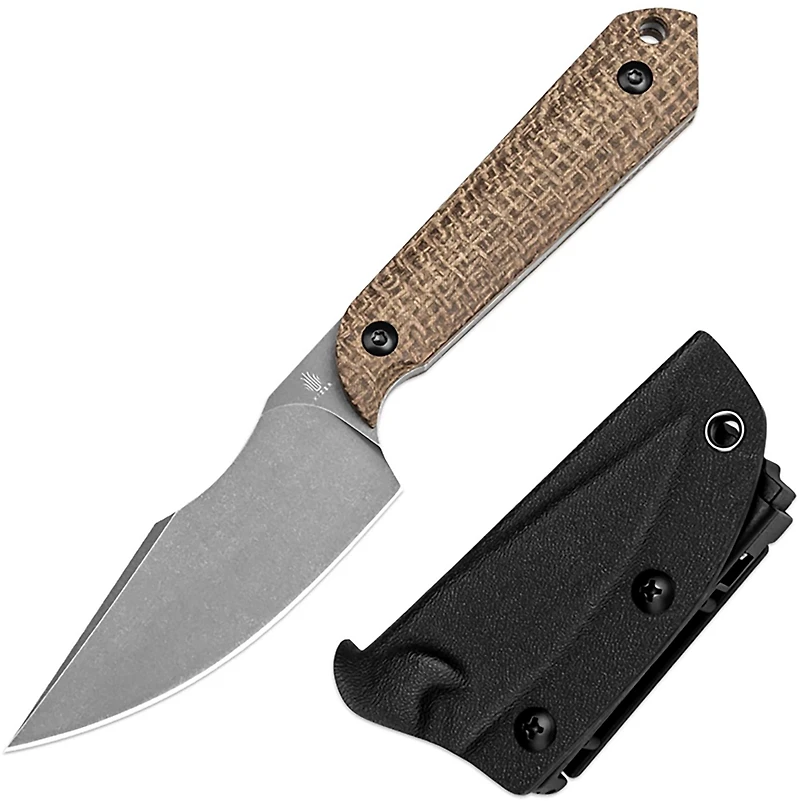 Kizer Mini Harpoon Fixed Blade Knife