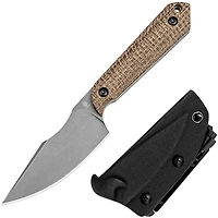 Kizer Mini Harpoon Fixed Blade Knife