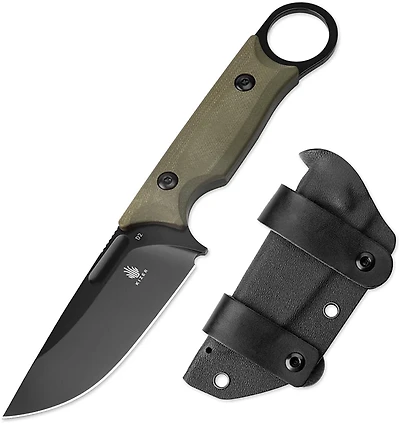 Kizer Cabox Fixed Blade Knife