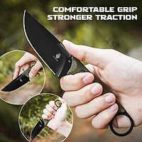 Kizer Cabox Fixed Blade Knife