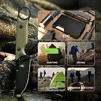 Kizer Cabox Fixed Blade Knife