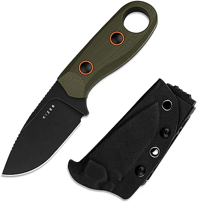 Kizer Beaver Fixed Blade Knife
