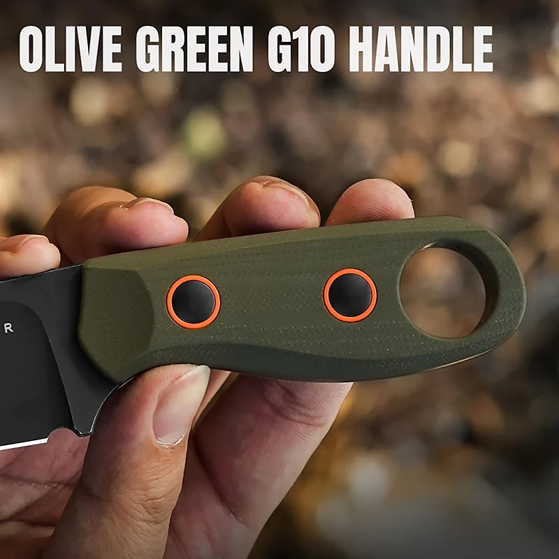 Kizer Beaver Fixed Blade Knife