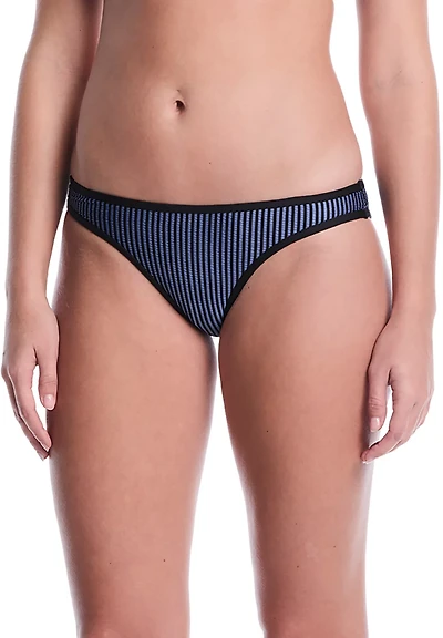 Nike Women’s Ripple Texture Hipster Bikini Bottom