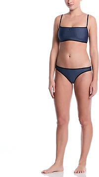 Nike Women’s Ripple Texture Hipster Bikini Bottom