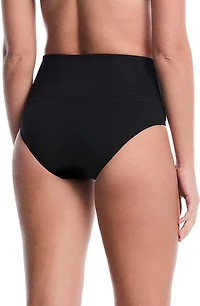 Nike Women's Essential High Waist Full Bottom Swim Bottoms
