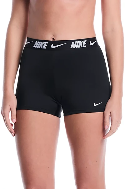 Nike Women's Logo Tape Kick Shorts