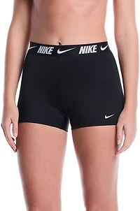 Nike Women's Logo Tape Kick Shorts
