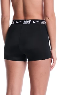 Nike Women's Logo Tape Kick Shorts