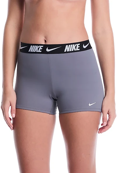 Nike Women's Logo Tape Kick Shorts
