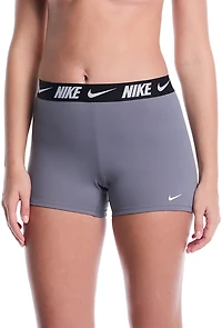 Nike Women's Logo Tape Kick Shorts