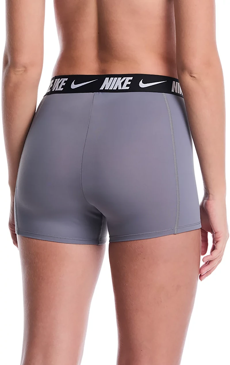 Nike Women's Logo Tape Kick Shorts