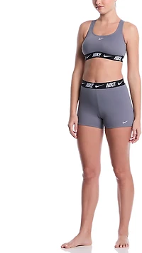 Nike Women's Logo Tape Kick Shorts