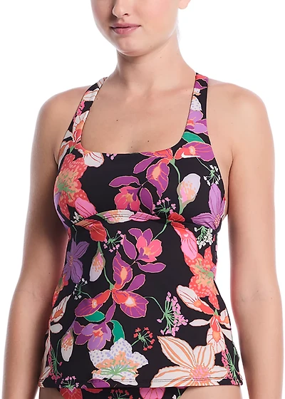 Nike Women’s Square Neck Tankini