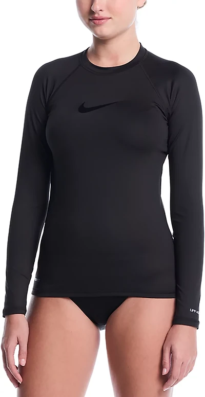 Nike Women's Dri-FIT UV Long Sleeve Hydroguard