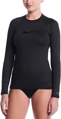 Nike Women's Dri-FIT UV Long Sleeve Hydroguard
