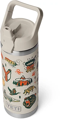 Yeti Rambler 18oz Straw Bottle