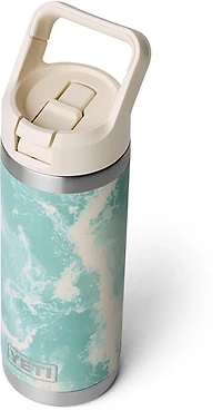 Yeti Rambler 18oz Straw Bottle