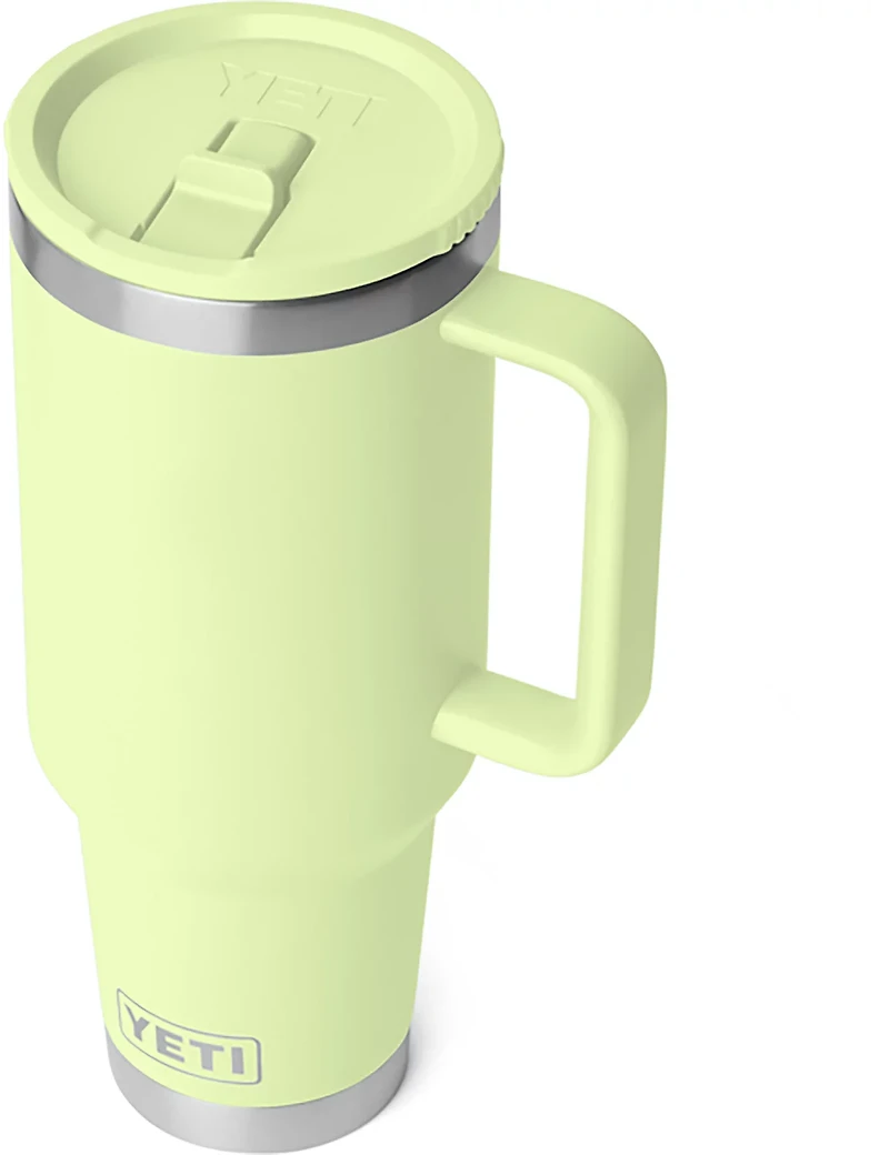 YETI Rambler 40 oz Travel Straw Mug