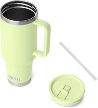 YETI Rambler 40 oz Travel Straw Mug