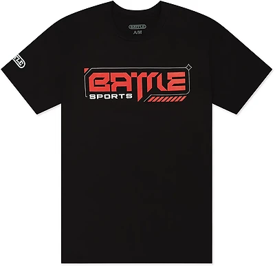 Battle Boys' Future Tech Cyborg T‑Shirt