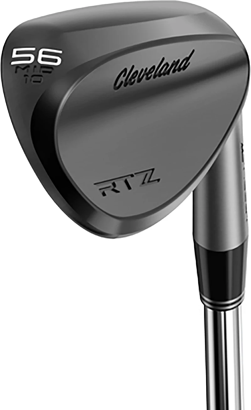 Cleveland Golf RTZ Black Satin Wedge