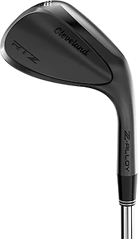 Cleveland Golf RTZ Black Satin Wedge