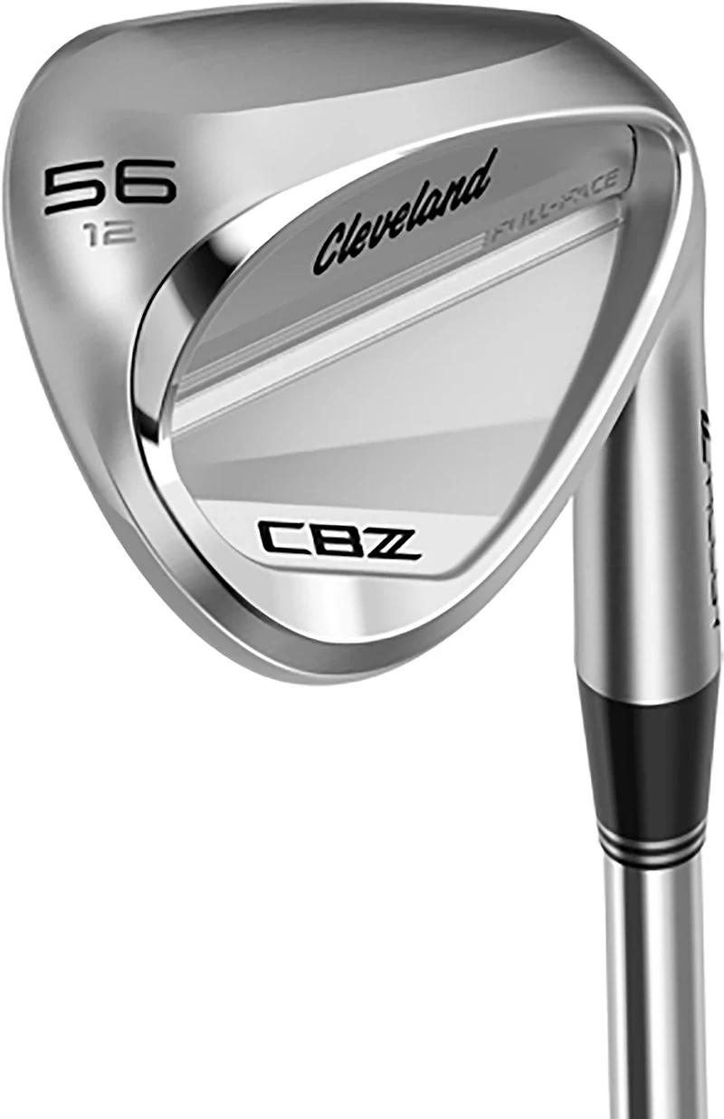 Cleveland Golf CBZ Full Face Tour Satin Wedge