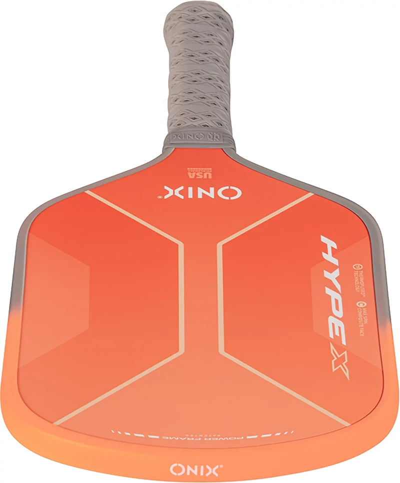 Onix HYPE X Pickleball Paddle