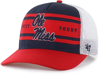 47 Adults' Ole Miss Hitch Cap
