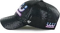 '47 Kansas City Royals Women's City Connect Dazzle Logo Clean Up Cap