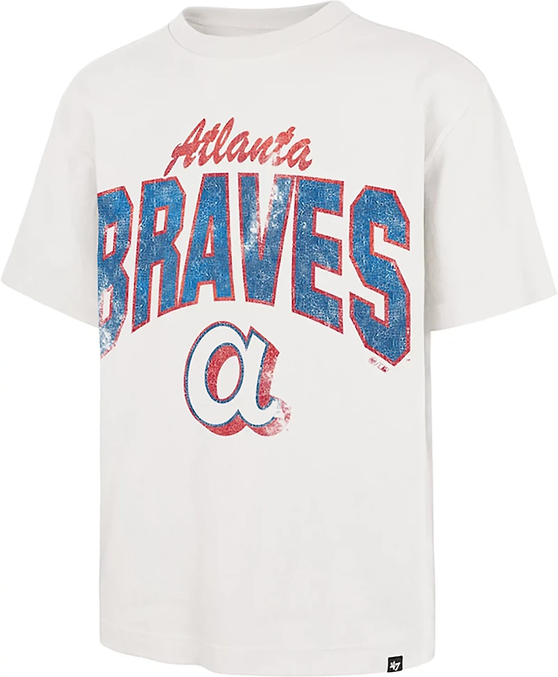 '47 Atlanta Braves City Connect Birch Foundation T-shirt