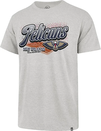 '47 New Orleans Pelicans Enfield Franklin Graphic T-shirt