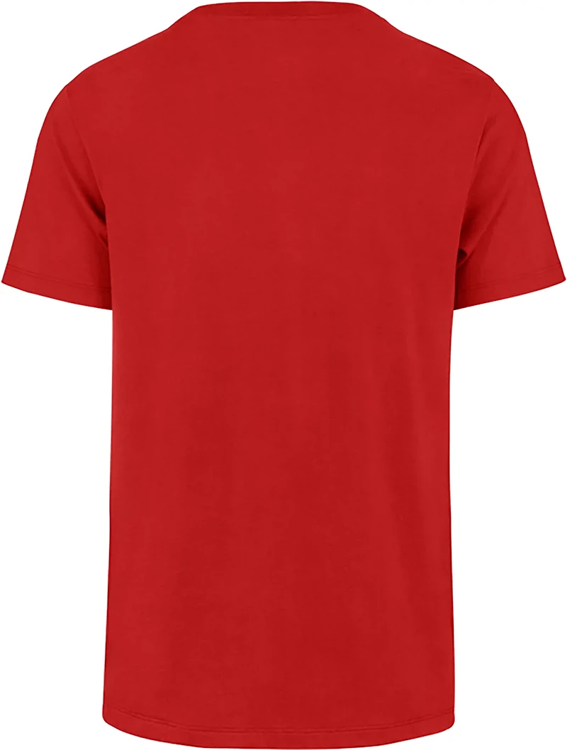 '47 Men's Houston Rockets Hardwood Classics Premier Franklin T-Shirt