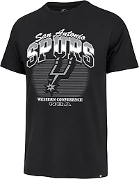 '47 San Antonio Spurs Pick and Roll Franklin Graphic T-shirt