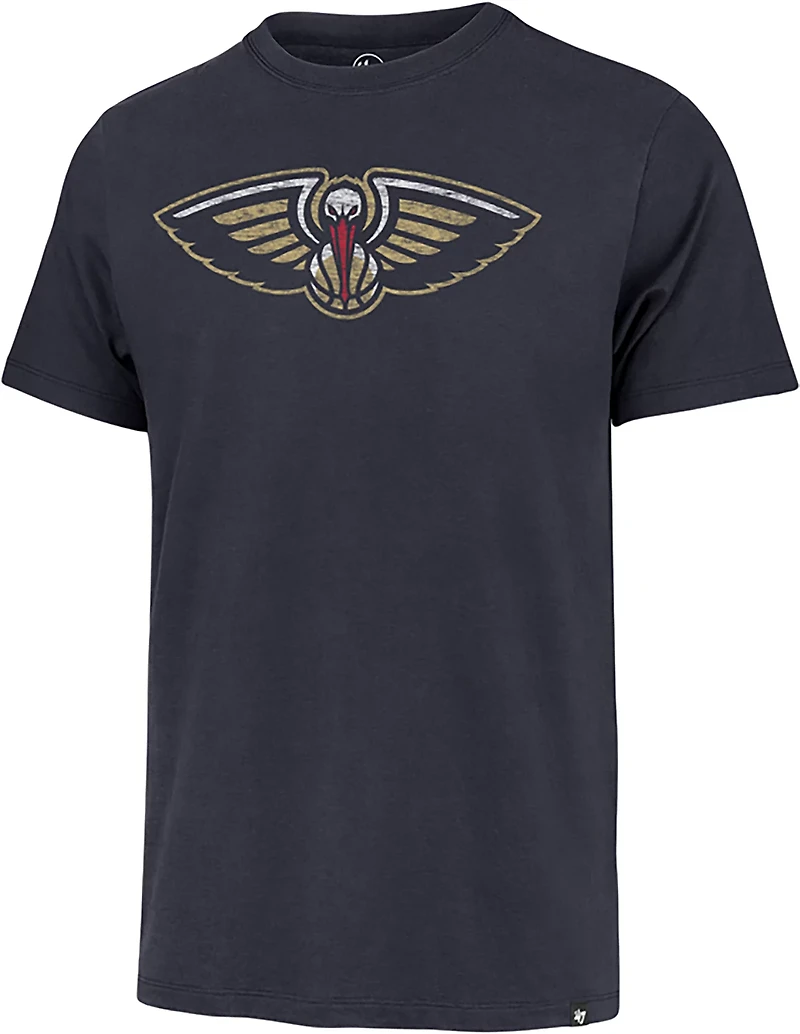 '47 Men's New Orleans Pelicans Premier Franklin T-Shirt
