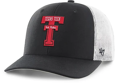 '47 Adult Texas Tech University Vault School Name Trucker Cap