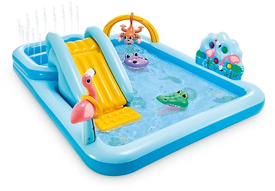 INTEX Jungle Adventure Kids' Play Pool