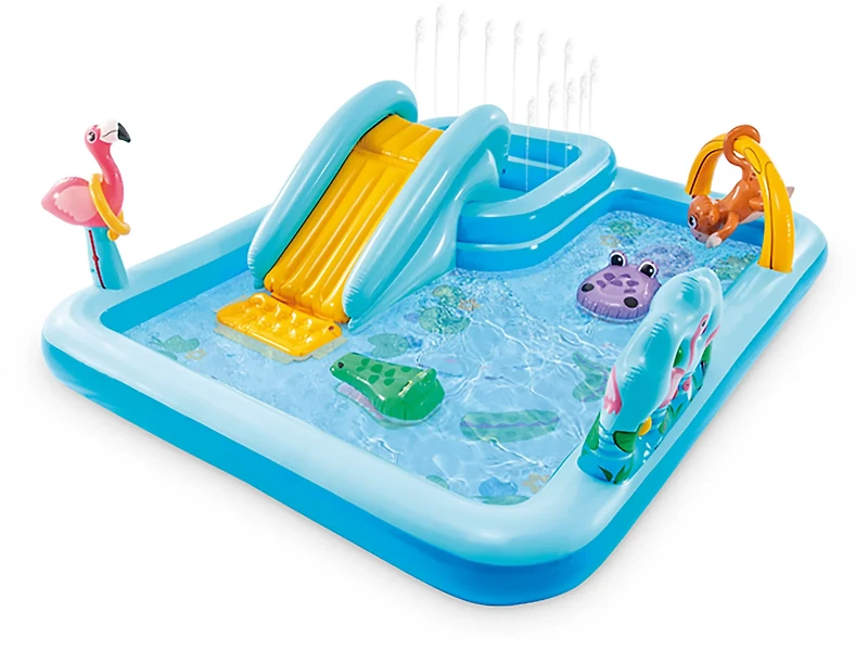 INTEX Jungle Adventure Kids' Play Pool