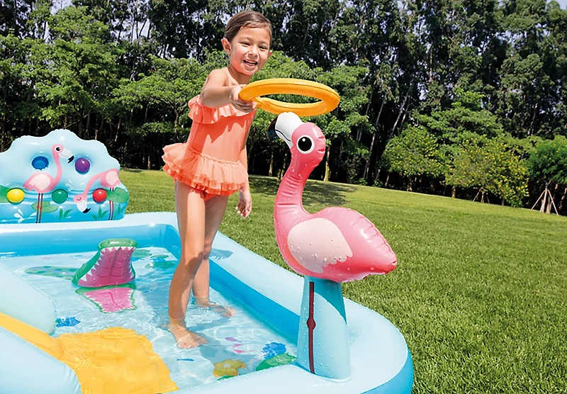 INTEX Jungle Adventure Kids' Play Pool