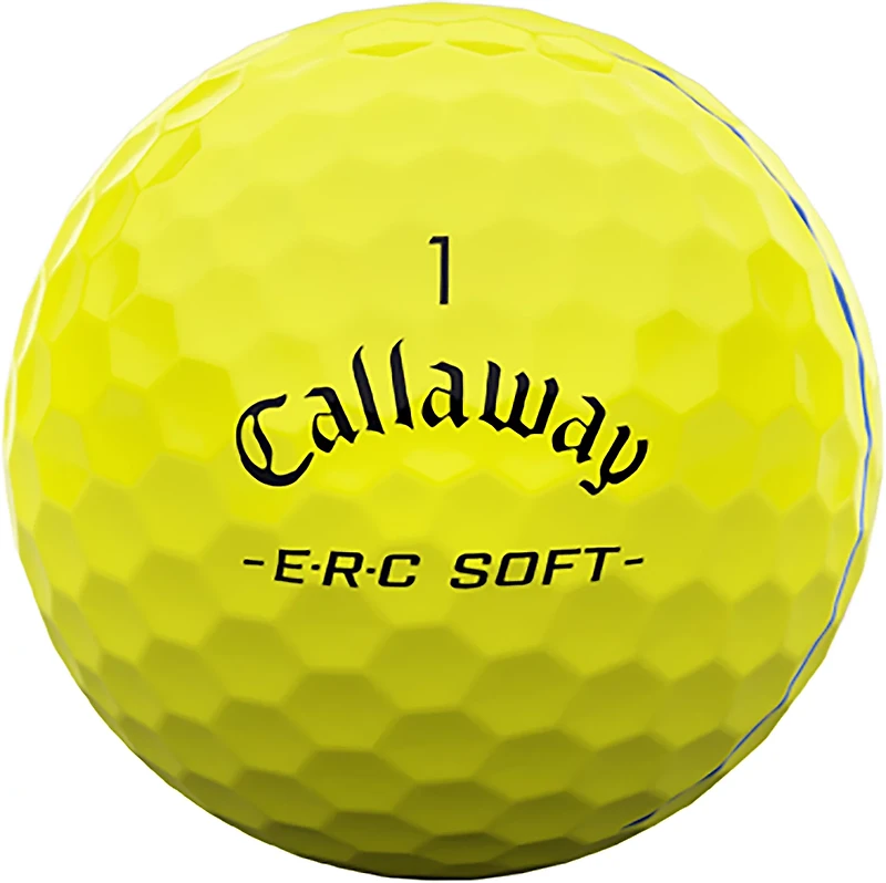Callaway ERC Soft Triple Track Golf Balls 12-Pack