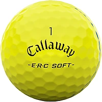 Callaway ERC Soft Triple Track Golf Balls 12-Pack