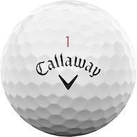 Callaway Chrome Tour Golf Balls 12‑Pack